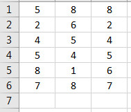 Cara Menghitung Rata - Rata Dari Beberapa Deret Angka Dalam Excel